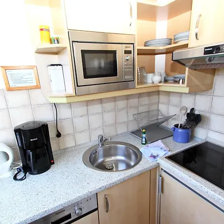 Ruem Hart I Wiebeck Apartamento *