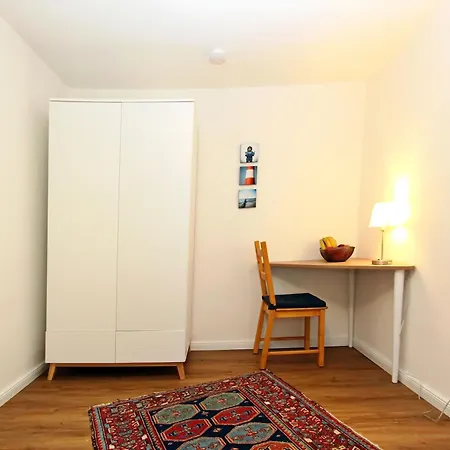 Ruem Hart I Wiebeck Apartamento *